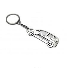 Брелок Honda Jazz II 2002-2008 - (тип STEEL)